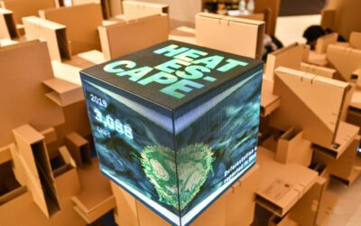 iNYALA 2022 Beyond Light: Heat Escape (Award Winning)