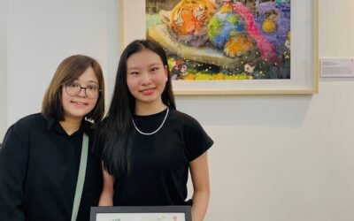 MyTiger Values Art Competition 2026 (Jury’s Award Winner) – Too Wen Xin