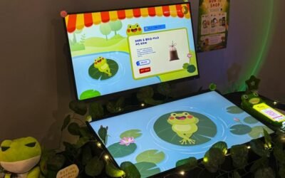 Hey, It’s time for Shopping! by Liew Yie Shien – Interactive Multimedia Application