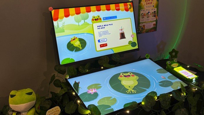 Hey, It’s time for Shopping! by Liew Yie Shien – Interactive Multimedia Application
